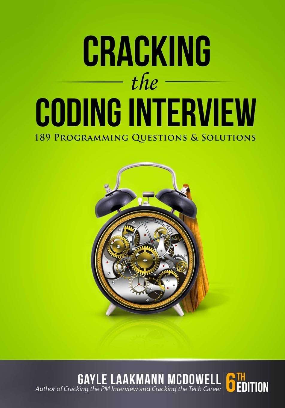 cracking the coding interview